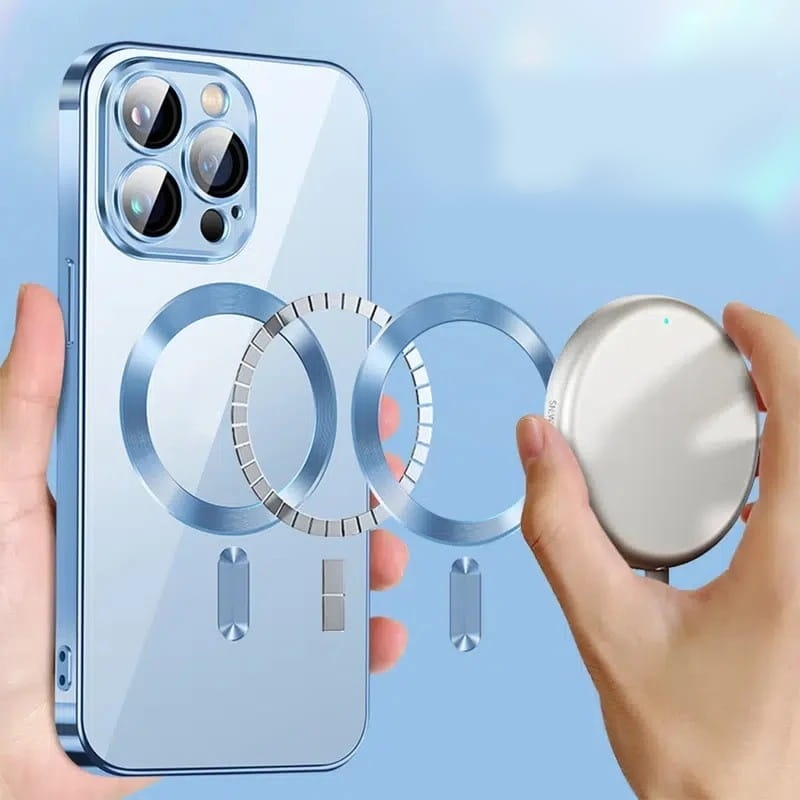 Etui Electro Mag Safe do Apple iPhone 11 - 3 kolory
