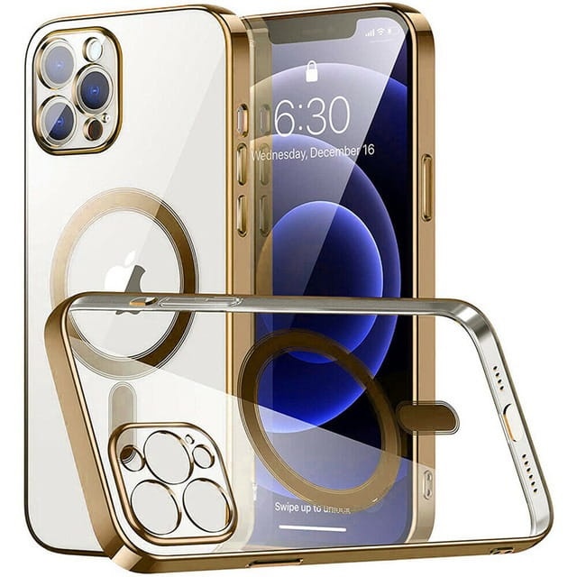 Etui Electro Mag Safe do Apple iPhone 11 - 3 kolory