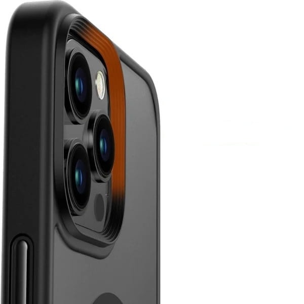 Etui Matte MagSafe do Apple iPhone 12