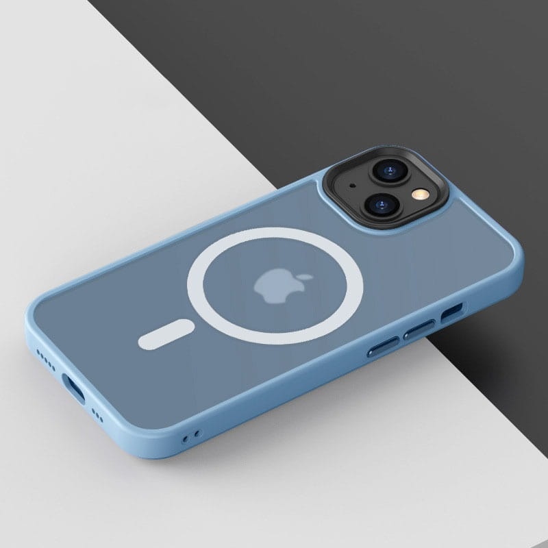 Etui Matte MagSafe do Apple iPhone 13