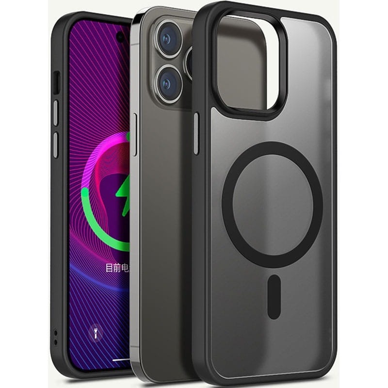 Etui Matte MagSafe do Apple iPhone 13 Mini