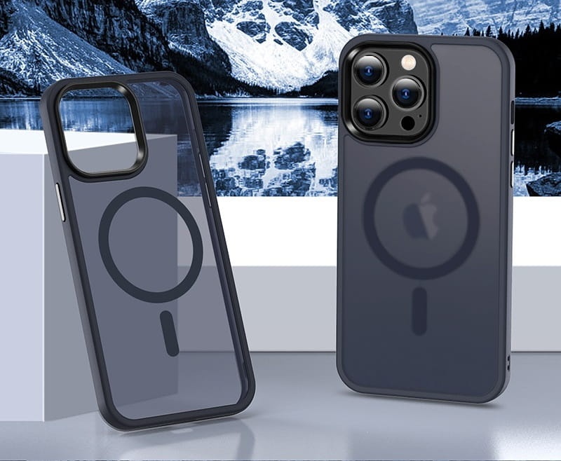 Etui Matte MagSafe do Apple iPhone 12 Pro