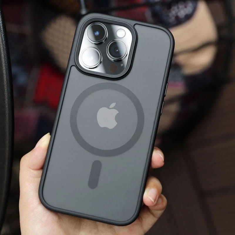 Etui Matte MagSafe do Apple iPhone 12 Pro