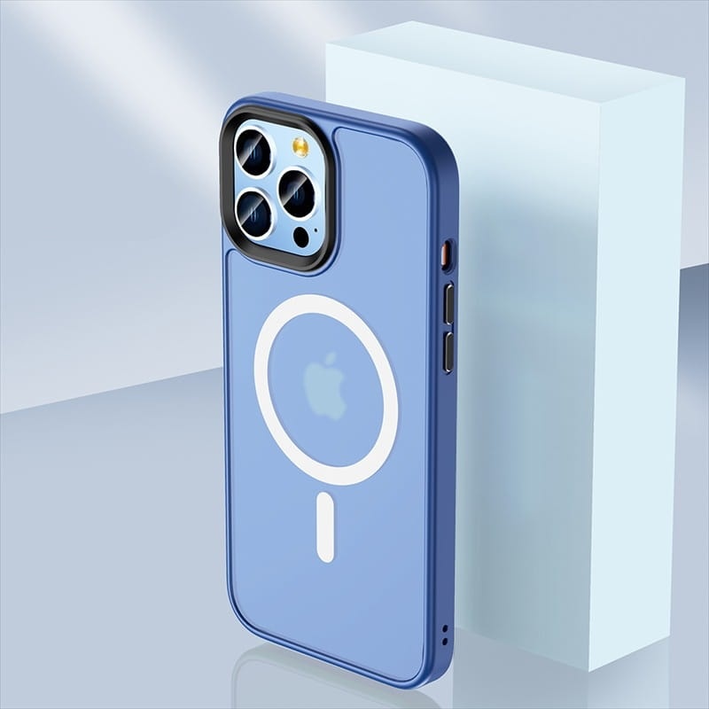 Etui Matte MagSafe do Apple iPhone 12 Pro