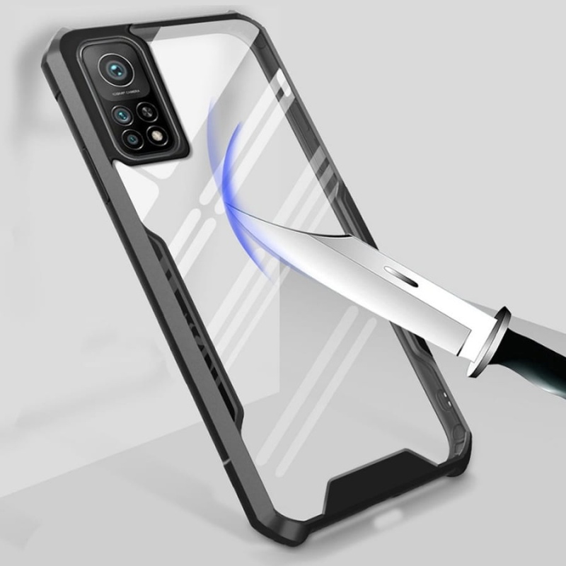 Etui Solid Hybrid do Xiaomi Redmi Note 11 / 11s