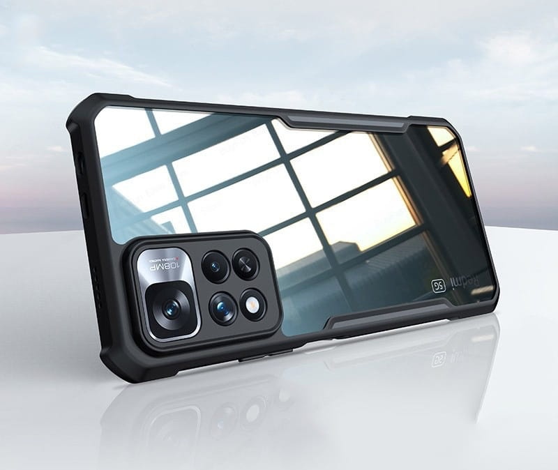 Etui Solid Hybrid do Xiaomi Redmi Note 11 / 11s