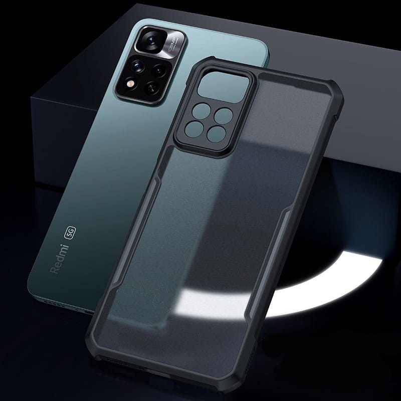 Etui Solid Hybrid do Xiaomi Redmi Note 11 / 11s