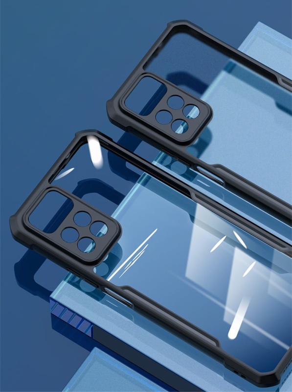 Etui Solid Hybrid do Xiaomi Redmi Note 11 / 11s
