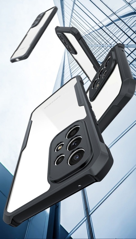 Etui Solid Hybrid do Samsung Galaxy S20 FE