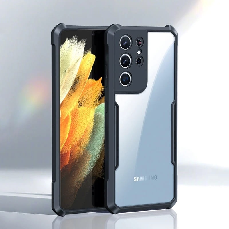 Etui Solid Hybrid do Samsung Galaxy S20 FE