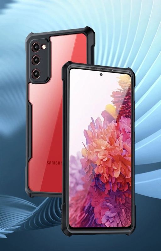 Etui Solid Hybrid do Samsung Galaxy S20 FE