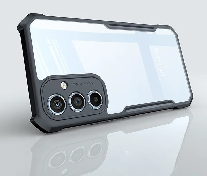 Etui Solid Hybrid do Samsung Galaxy S20 FE