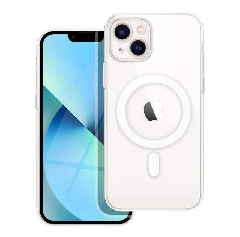 Etui Clear MagSafe do Apple iPhone 11