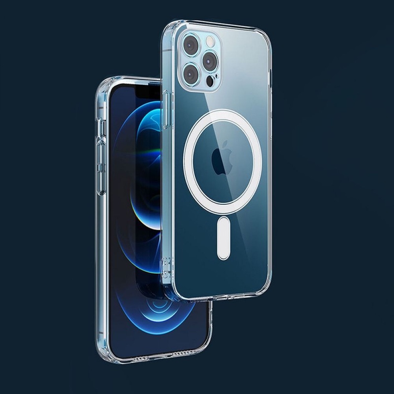 Etui Clear MagSafe do Apple iPhone 11