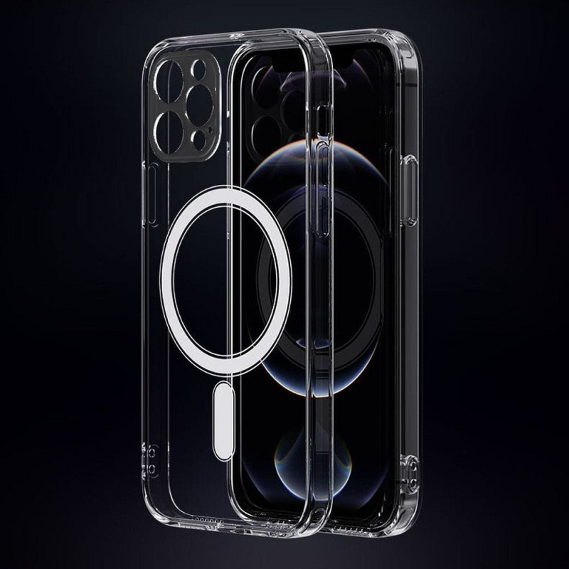Etui Clear MagSafe do Apple iPhone 11