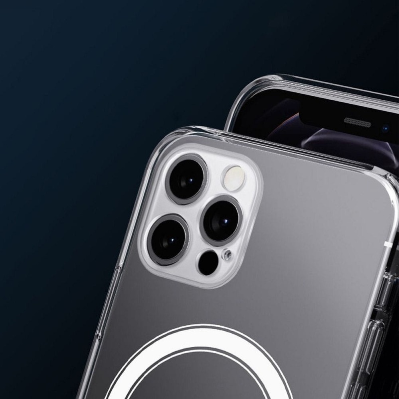 Etui Clear MagSafe do Apple iPhone 11