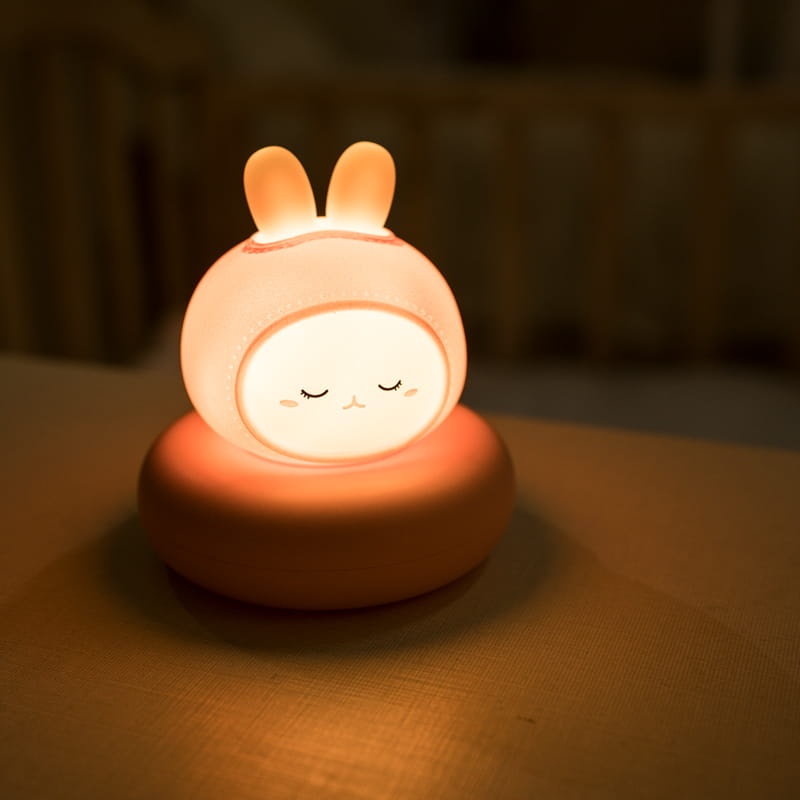 Lampka nocna / na biurko dla dziecka LED Rabbit