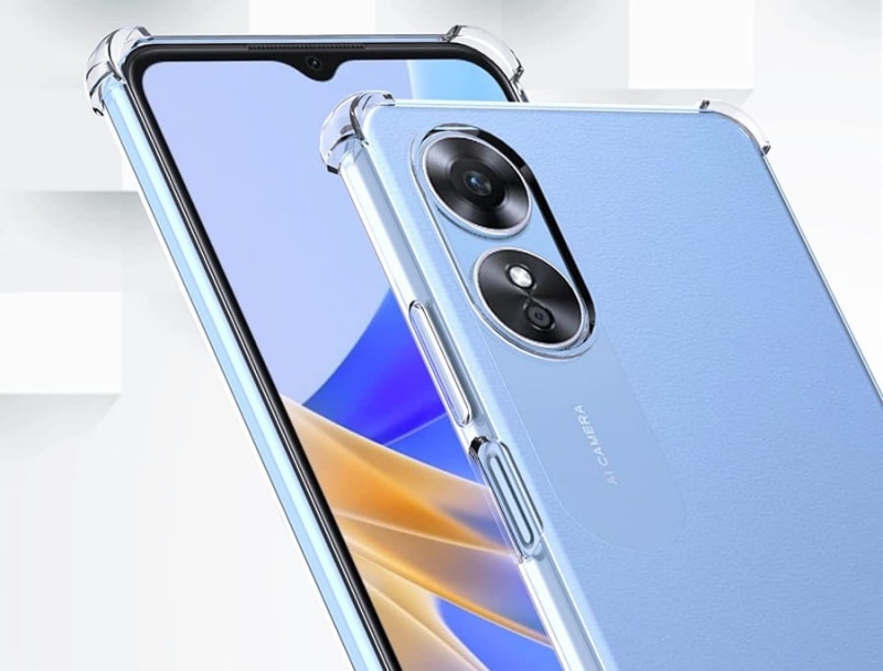 Etui pancerne Anti Shock do Oppo Reno 8T