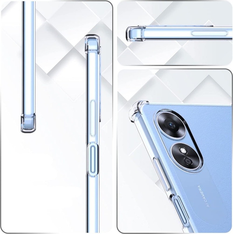 Etui pancerne Anti Shock do Oppo Reno 8T