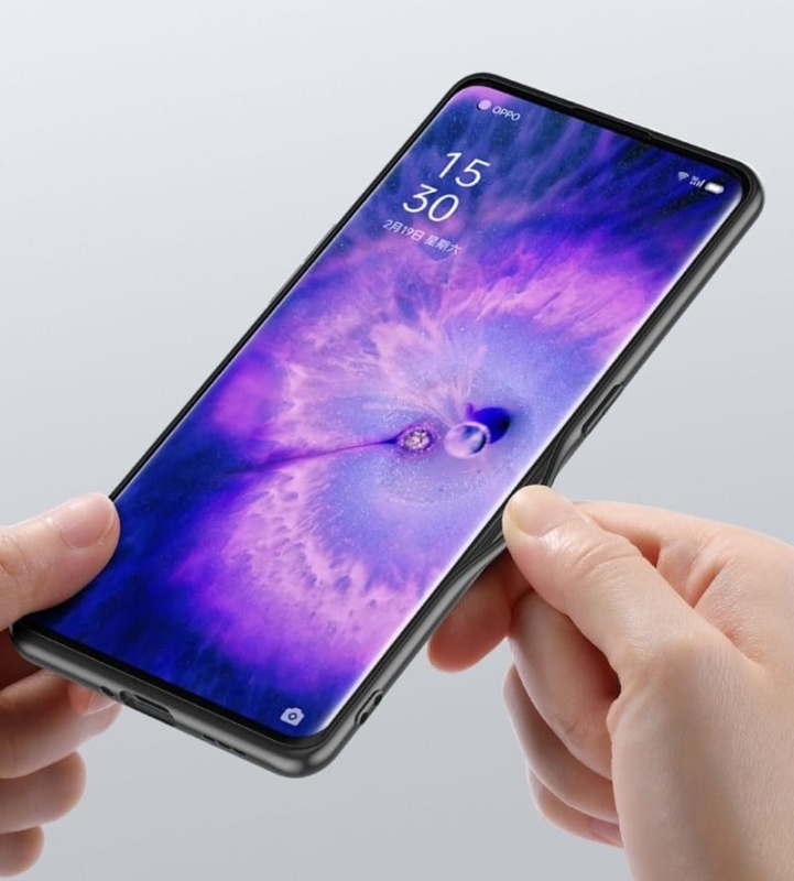 Etui Fanoya Leather do Oppo Reno 8T - 2 kolory