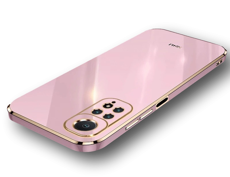 Etui XINLI Gold do Xiaomi Redmi 10 2022 - 3 kolory