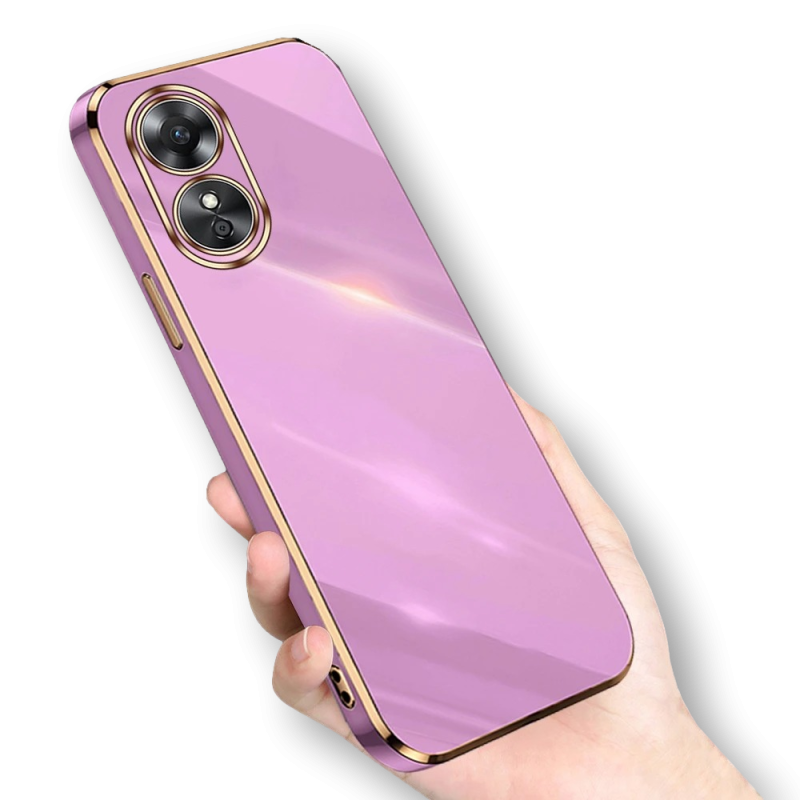 Etui XINLI Gold do Oppo Reno 8T - 3 kolory