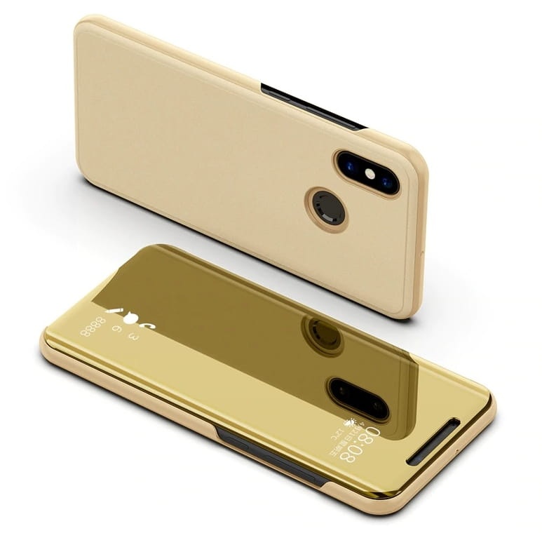 Etui Clear View Huawei P Smart 2019