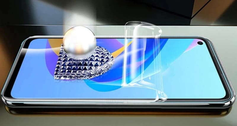 Folia hybrydowa HydroGel do Oppo Reno 8T