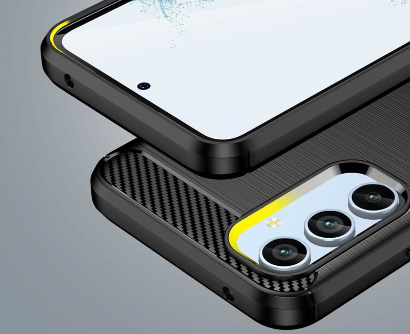 Etui Rug Carbon do Samsung Galaxy A54 5G