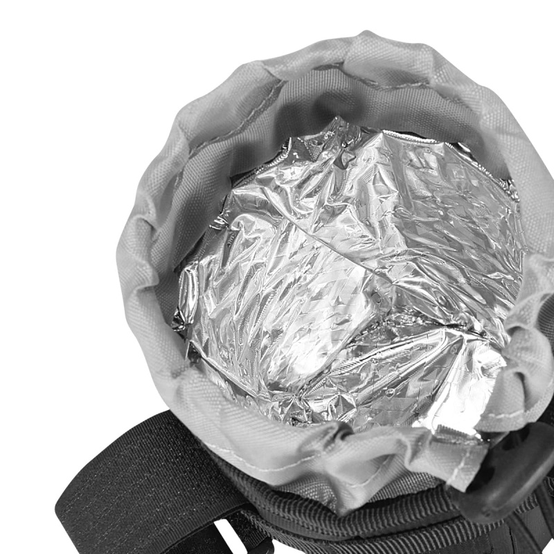 Uchwyt rowerowy na bidon / wodę Sahoo - Termiczny