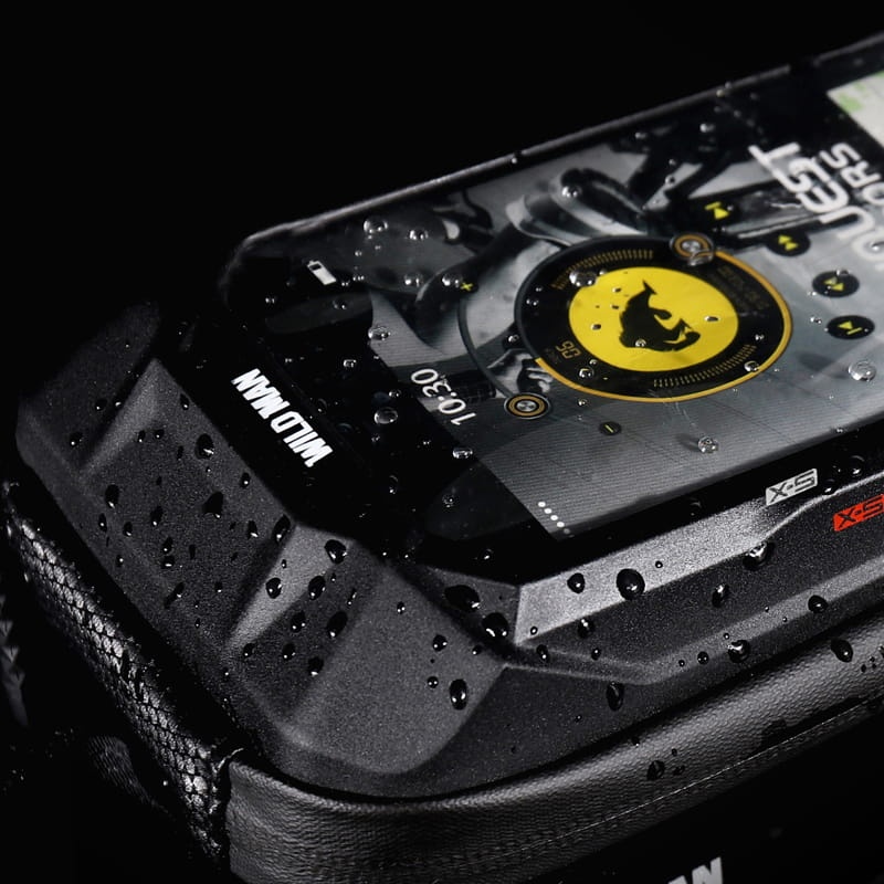 Torba / sakwa rowerowa WildMan XS2 - 1 L