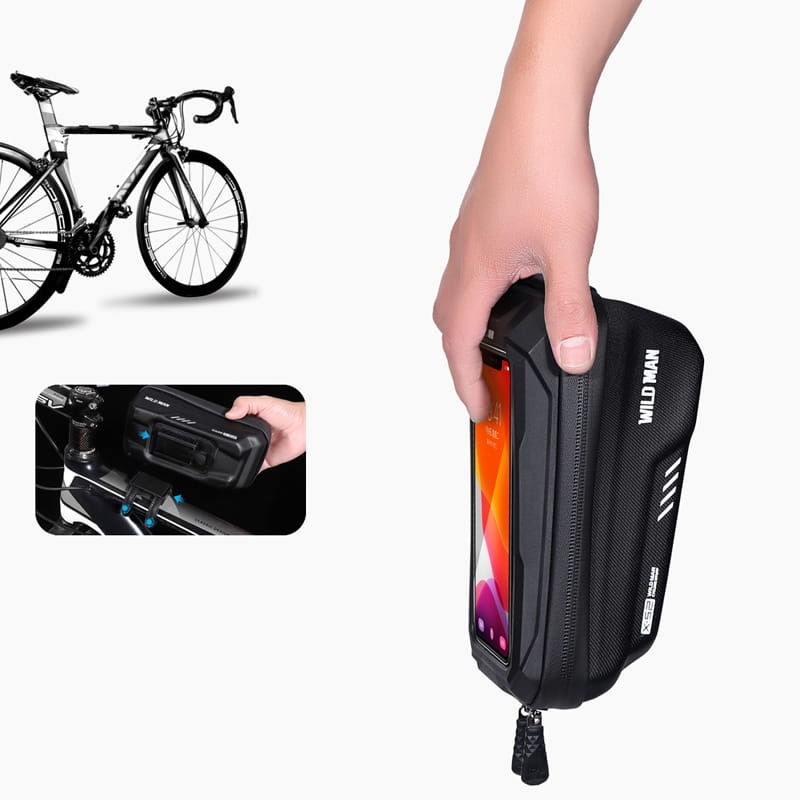 Torba / sakwa rowerowa WildMan XS2 - 1 L