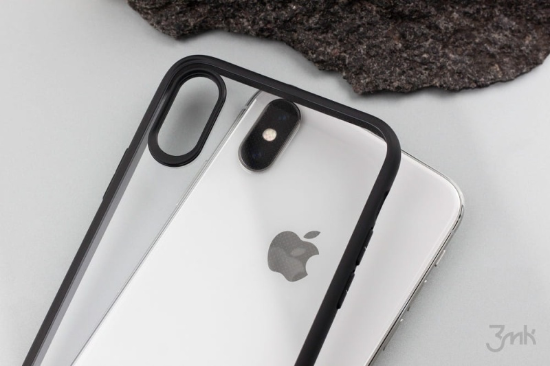 Etui 3mk Satin Armor Case do Apple iPhone XS Max