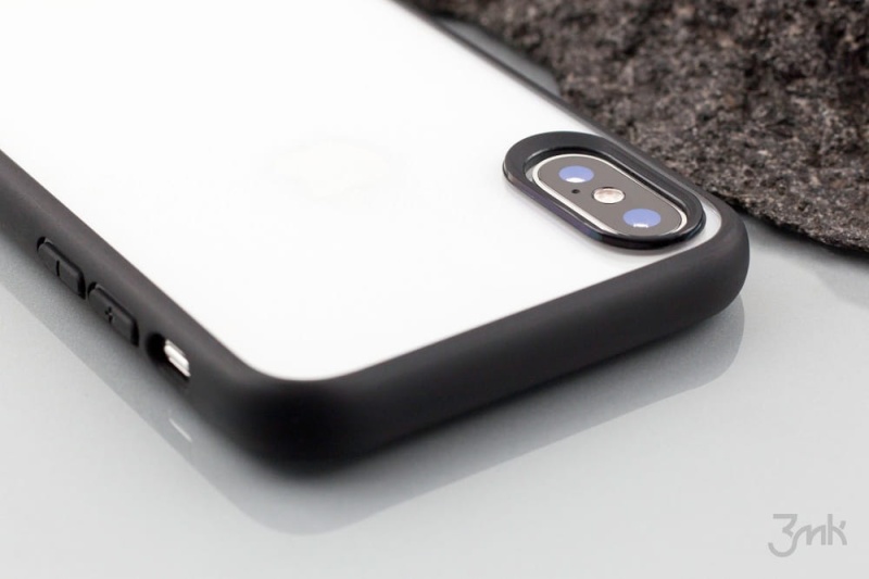 Etui 3mk Satin Armor Case do Apple iPhone XS Max