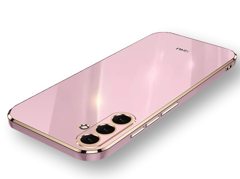Etui XINLI Gold do Samsung Galaxy A14 5G - 3 kolory