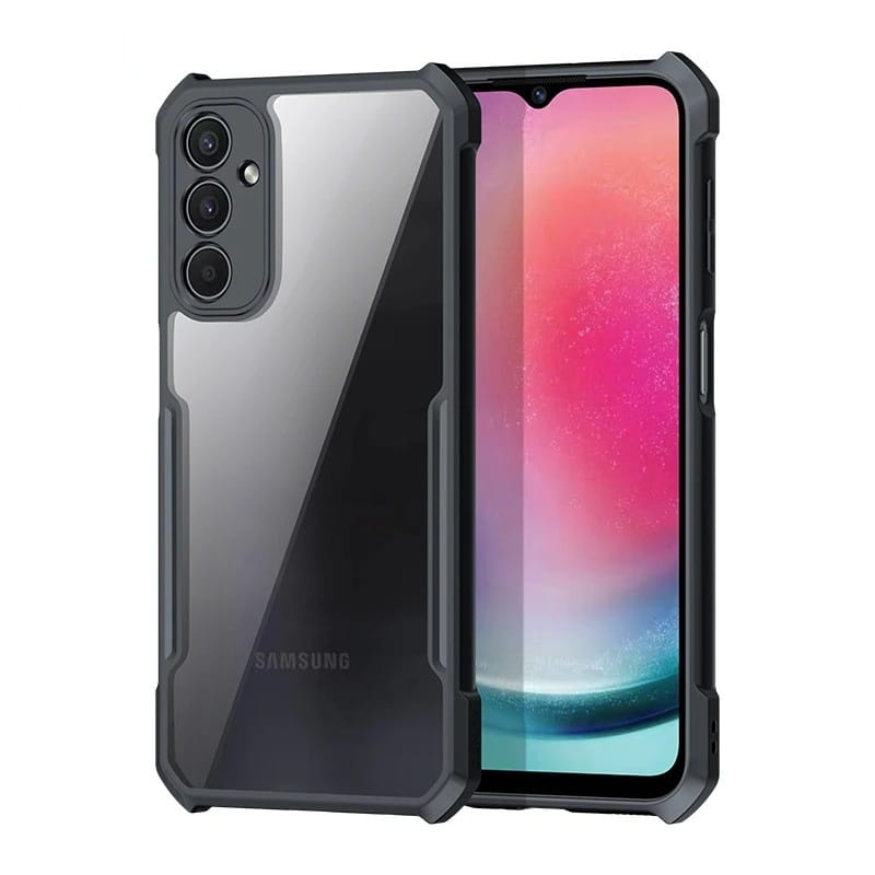 Etui Solid Hybrid do Samsung Galaxy A54 5G