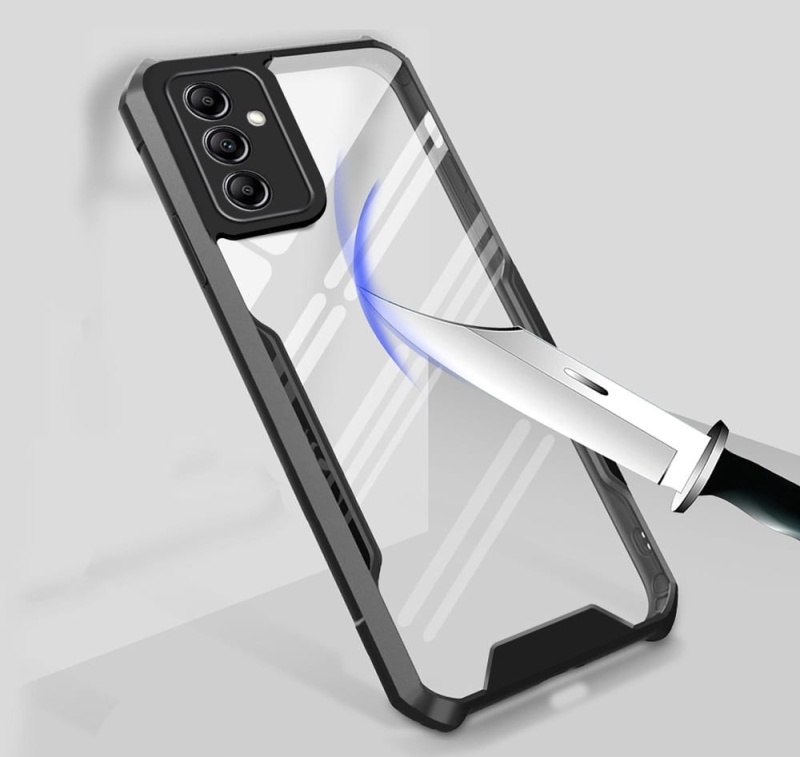 Etui Solid Hybrid do Samsung Galaxy A34 5G