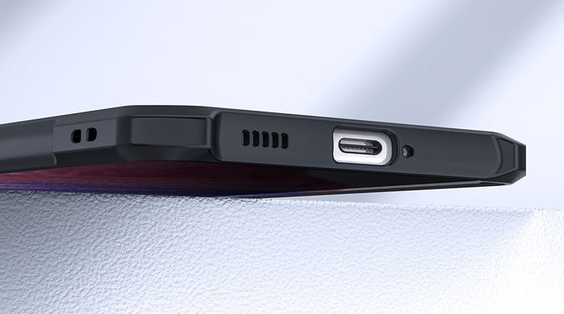 Etui Solid Hybrid do Samsung Galaxy A34 5G