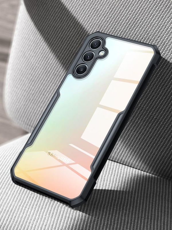 Etui Solid Hybrid do Samsung Galaxy A34 5G