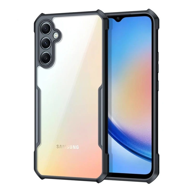 Etui Solid Hybrid do Samsung Galaxy A34 5G