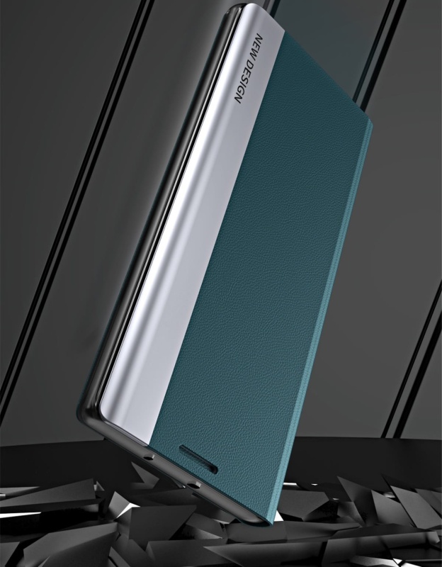 Etui Leather New do Samsung Galaxy M13 - 3 kolory