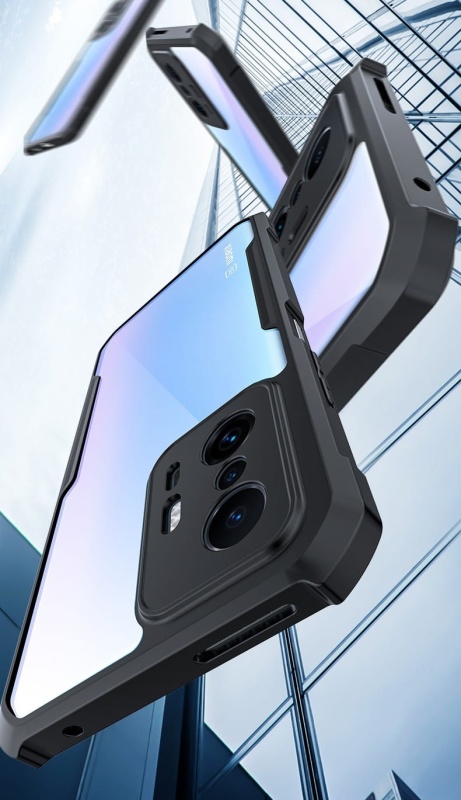 Etui Solid Hybrid do Xiaomi 11T