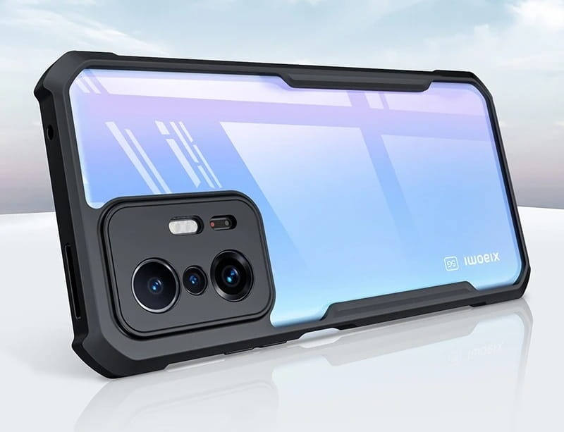 Etui Solid Hybrid do Xiaomi 11T