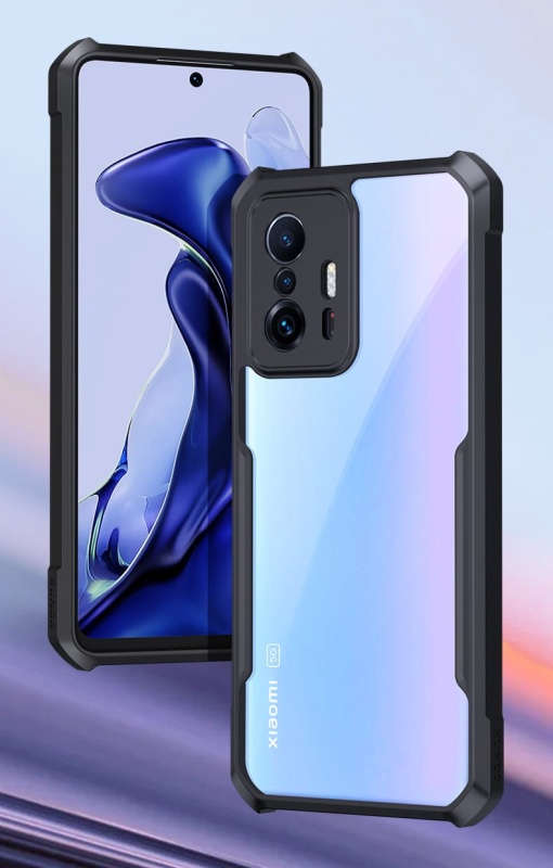 Etui Solid Hybrid do Xiaomi 11T