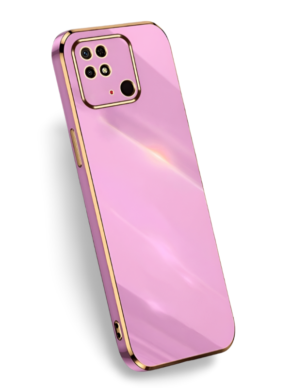 Etui XINLI Gold do Xiaomi Redmi 10C - 3 kolory