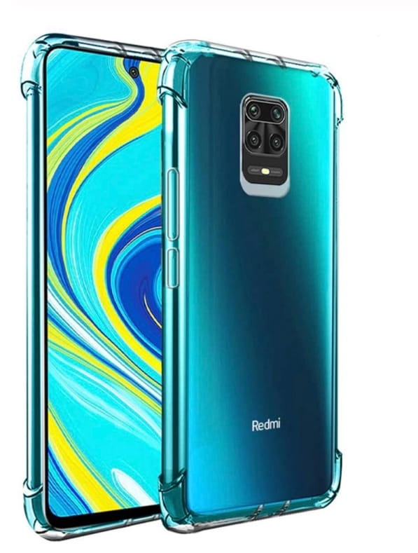 Etui Anti Shock do Xiaomi Redmi Note 9S