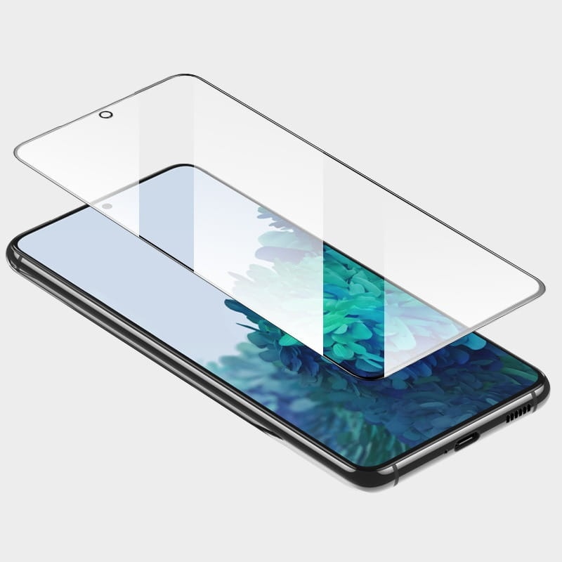 Szkło 5D FULL GLUE do Xiaomi Redmi Note 12 Pro