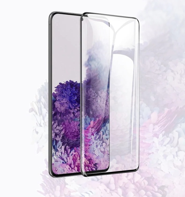 Szkło 5D FULL GLUE do Xiaomi Redmi Note 12 Pro
