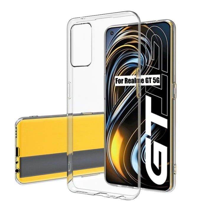 Etui / bumper Slim TPU 1mm do Realme GT 5G