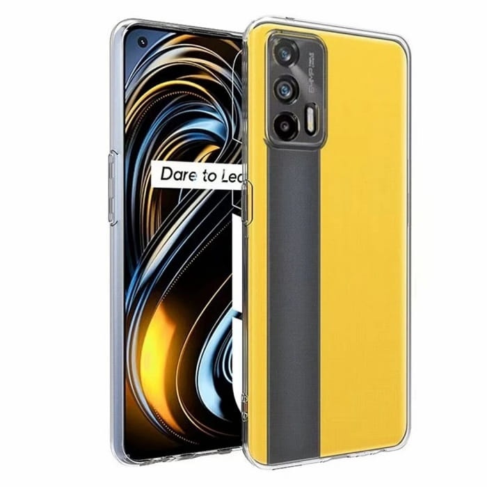 Etui / bumper Slim TPU 1mm do Realme GT 5G